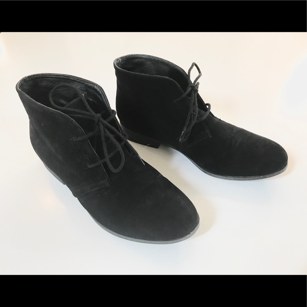 Madden Girl Safari Booties